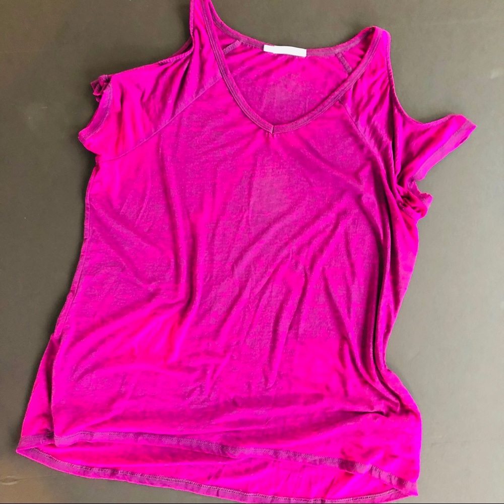 Maurices cold shoulder top